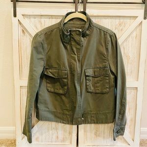 BB DAKOTA Green Jacket